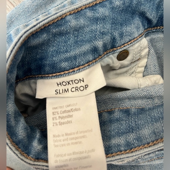 PAIGE Light Blue Skinny Jeans - Picture 3 of 4